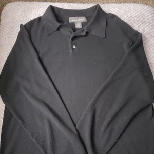Fall Sale - Bundle 2 for $20 - Banana Republic Knit Short-sleeve 2-button Polo